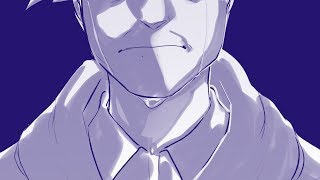 Good For You  Dear Evan Hansen Animatic [upl. by Uhp]