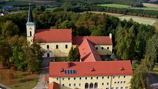 Schwarzenfeld  Dreifaltigkeitskirche [upl. by Nodnil131]