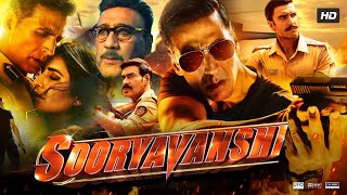 Sooryavanshi Full Movie HD  Akshay Kumar  Katrina  Ajay Devgan  Ranveer Singh  Review amp Facts [upl. by Nnaaras]