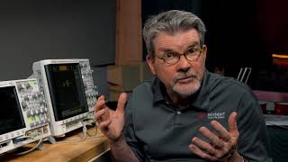 Frequency Counter vs Oscilloscope Frequency Measurements [upl. by Retnuh]