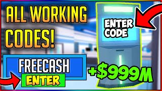 ALL WORKING CODES JAILBREAK ROBLOX JUNE 2020 [upl. by Kremer]