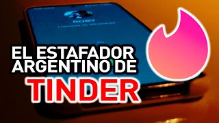 El estafador argentino de Tinder  Episodio quotLA ESTAFAquot [upl. by Ruhtra]