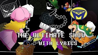 Dimentio  The Ultimate Show With Lyrics  Man on the Internet [upl. by Llenrep]