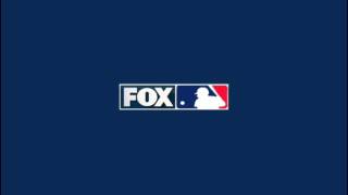 MLB on Fox Old and New Theme [upl. by Halludba]