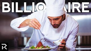 Inside The Life Of A Billionaire Chef [upl. by Kalila]