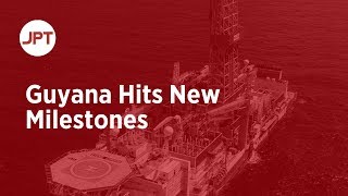 Guyana Hits New Milestones [upl. by Aelyk917]