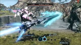 XENOBLADE CHRONICLES Definitive Edition  Gameplay Walkthrough Part 1  Prologue Switch [upl. by Jules]