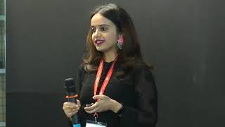 A 101 on the feminist movement in India  Japleen Pasricha  TEDxGurugramWomen [upl. by Nahamas]