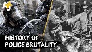 The Racist Origins of the US Police Force [upl. by Eioj]