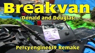 Tomy Donald and Douglas US [upl. by Kraska]