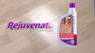 Rejuvenate Floor Shine Refresher [upl. by Hogarth969]