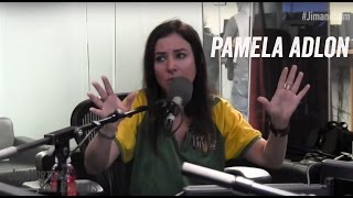 Pamela Adlon  Louis CK Being Bobby Hill Better Things  Jim Norton amp Sam Roberts [upl. by Ajna100]