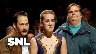 Monologue Nancy Kerrigan Answers Audience Questions  SNL [upl. by Sremmus119]