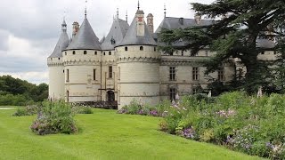 quotChâteau de Chaumont A Jewel of the Loirequot Documentary [upl. by Brazee712]