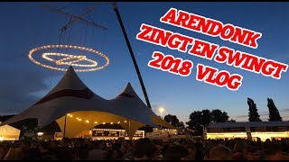 ARENDONK ZINGT EN SWINGT VLOG [upl. by Anyar]