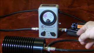 Model 44AP Wattmeter Overview [upl. by Aven]