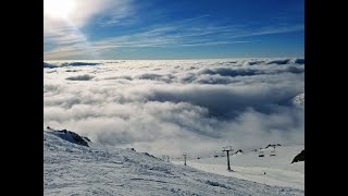 Skiing in Patagonia  Bariloche [upl. by Kcam995]