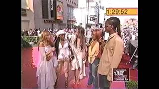 3LW  2003 BET Awards Red Carpet Interview [upl. by Jolyn991]