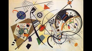 Kandinsky his life and paintings [upl. by Hairym621]