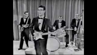 Buddy Holly  Peggy Sue Live [upl. by Suiramad508]