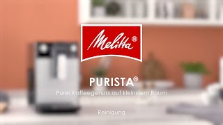 Melitta® Purista®  Reinigung [upl. by Meakem]