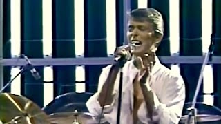 David Bowie • Station To Station • Live 1978 [upl. by Dyanne110]