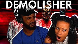 STRAIGHT BANGER 🎵 Demolisher Reaction  First Time Hearing Slaughter to Prevail [upl. by Cathleen]