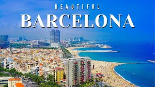 SPAIN BARCELONA CITY TOUR  The Best Of Barcelona Spain  Travel Guide Video amp Highlights [upl. by Edelson518]