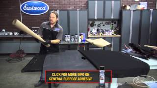 How To Install Headliner with Kevin Tetz amp Eastwood [upl. by Acira28]