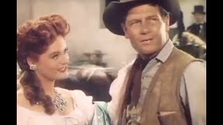 South of St Louis 1949 Joel McCrea Alexis Smith Dorothy Malone Zachary Scott [upl. by Vorfeld]