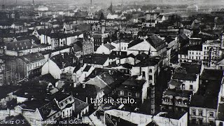 Gleiwitz  ostanie dni  Die letzten Tage des deutschen Gleiwitz [upl. by Arehs580]