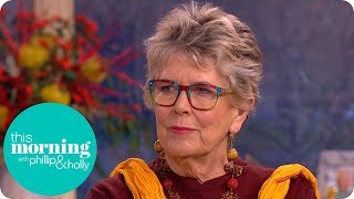 Prue Leith Says She Felt Suicidal After Bake Off Tweet Blunder  This Morning [upl. by Sibel]