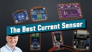 321 7 Sensors tested Measuring Current with Microcontrollers Arduino ESP32 ESP8266 [upl. by Maitland]