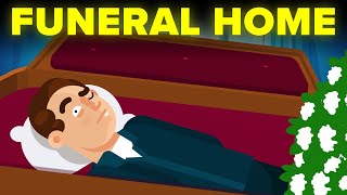 Funeral Home Secrets They Dont Want You To Know [upl. by Seravaj]