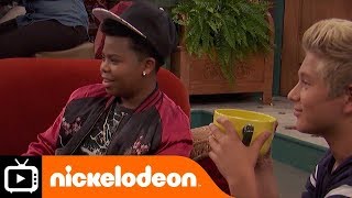 Game Shakers  Ill Be There For Brew  Nickelodeon UK [upl. by Haidabej937]