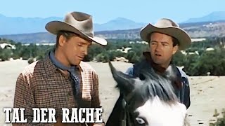 Tal der Rache  BURT LANCASTER  Amerikanischer Western  Wilder Westen  Cowboy Film [upl. by Ylenats]