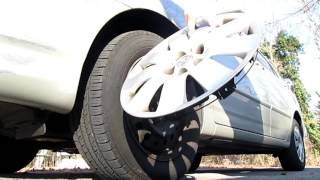 How To Install Hubcaps On A Car [upl. by Hayila826]