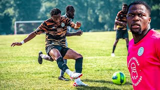 BAITEZE RETURN TO HACKNEY MARSHES  Baiteze Squad VS London All Stars FC  Sunday League [upl. by Kcorb]