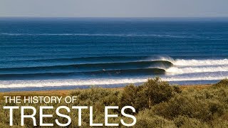 Trestles Beach History San Onofre State Beach [upl. by Boycey]