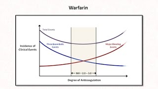 Anticoagulation amp Thrombolytics Hemostasis  Lesson 6 [upl. by Tail]