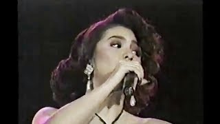 Regine Velasquez  I Will Always Love You 1993 [upl. by Cirdec]