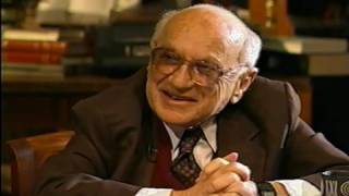 TAKE IT TO THE LIMITS Milton Friedman on Libertarianism [upl. by Jenesia]