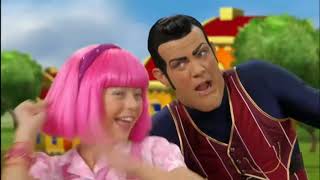 Robbie Rotten singing Bing Bang RIP [upl. by Aidni630]