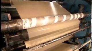 Adhesive Tape How its Made [upl. by Aitret]