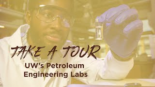 Tour UWs Petroleum Engineering Labs [upl. by Julide841]