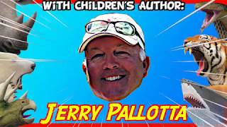 Who Would Win Books Author Jerry Pallotta Reads Fan Mail 36 [upl. by Lehcsreh528]