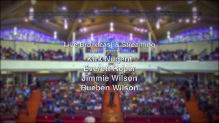 Oakwood University Church Live [upl. by Kcirrej]