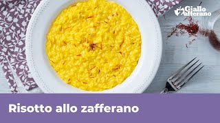 Risotto allo Zafferano [upl. by Salvay]