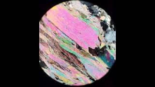 Biotite tutorial Optical mineralogy [upl. by Nawj]