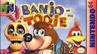 Longplay of BanjoTooie 12 [upl. by Bierman]